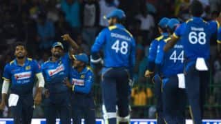 West Indies loss sees Sri Lanka into 2019 World Cup